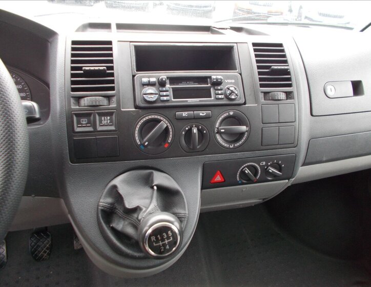 Volkswagen Transporter VAN / Minibus 1,9 l 75 kw