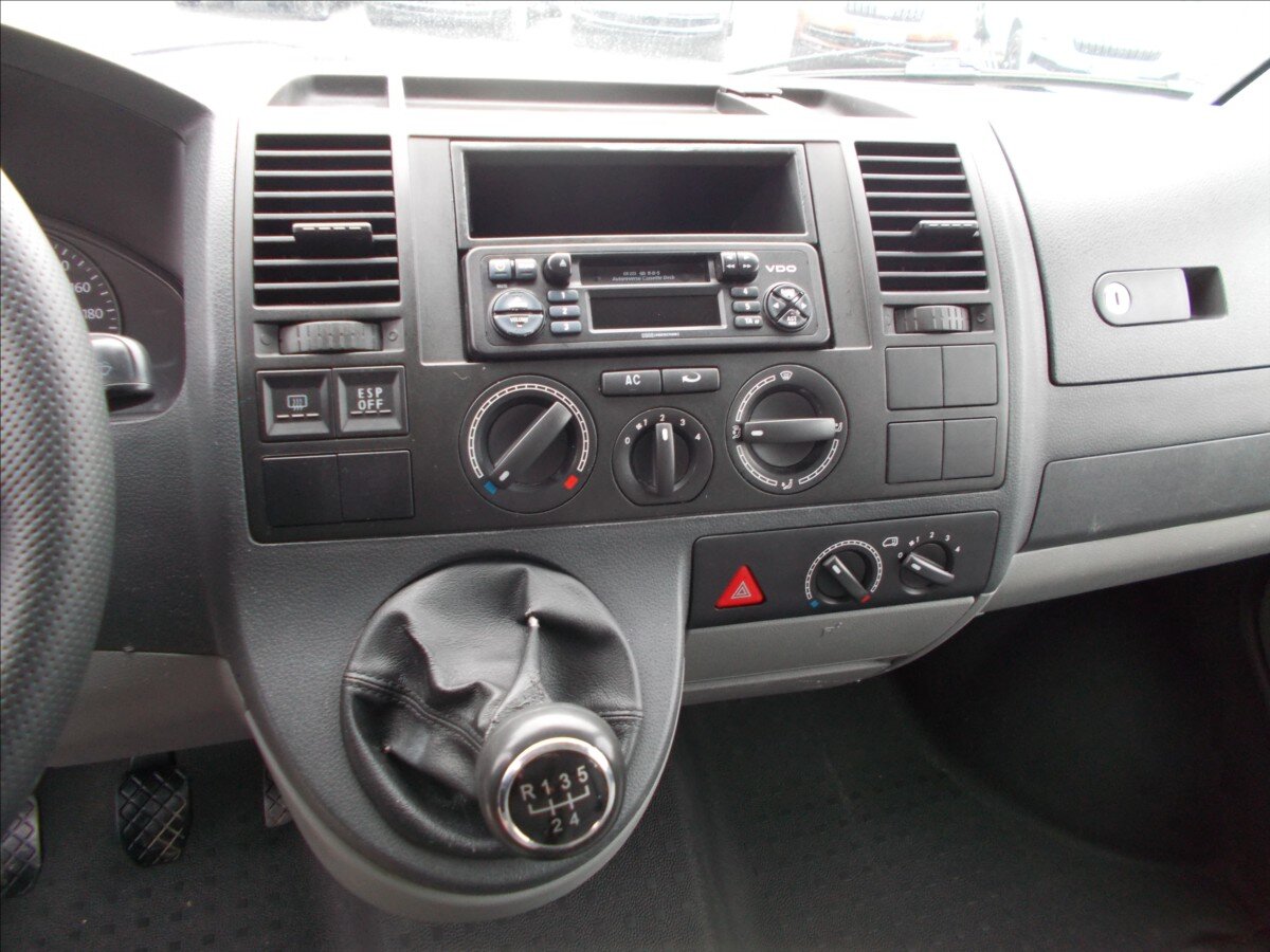 Volkswagen Transporter VAN / Minibus 1,9 l 75 kw