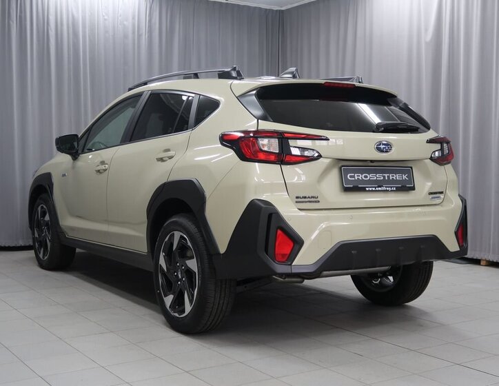 Subaru Crosstrek SUV 2,0 l 112 kw