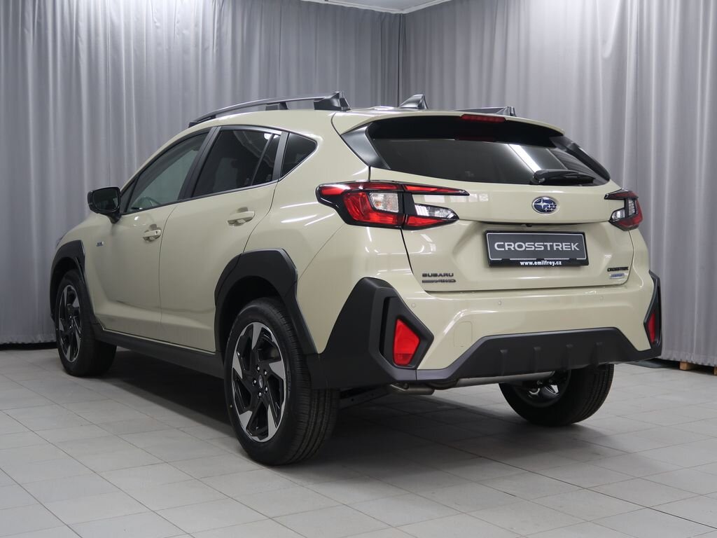 Subaru Crosstrek SUV 2,0 l 112 kw