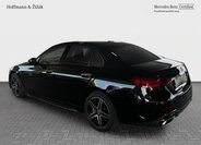Mercedes-Benz Třídy C Sedan 2,0 l 147 kw