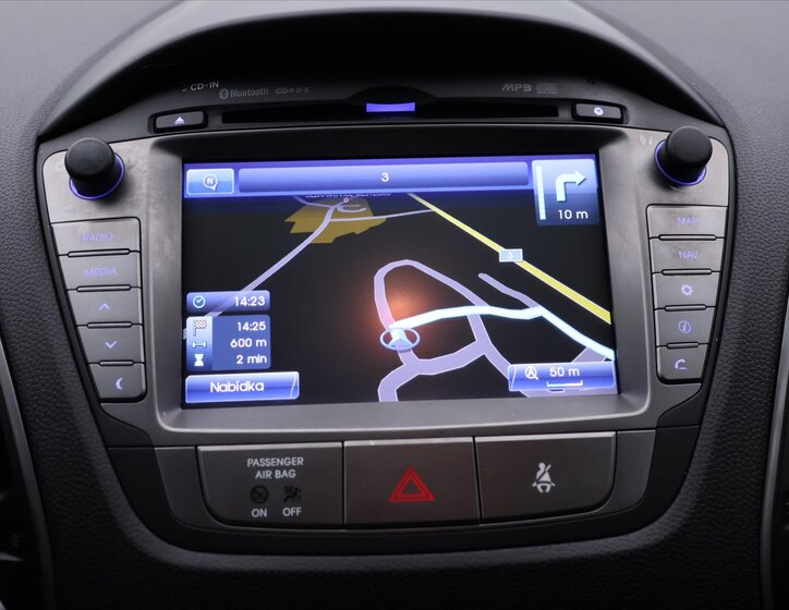 Hyundai ix35 SUV / Terénní 2,0 l 122 kw