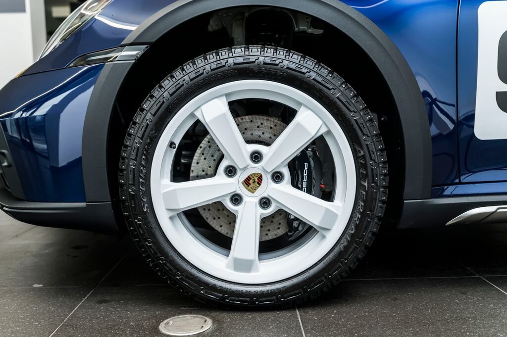 Porsche 911 Kupé 3,0 l 353 kw