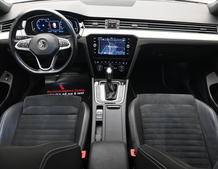 Volkswagen Passat Kombi 2,0 l 110 kw