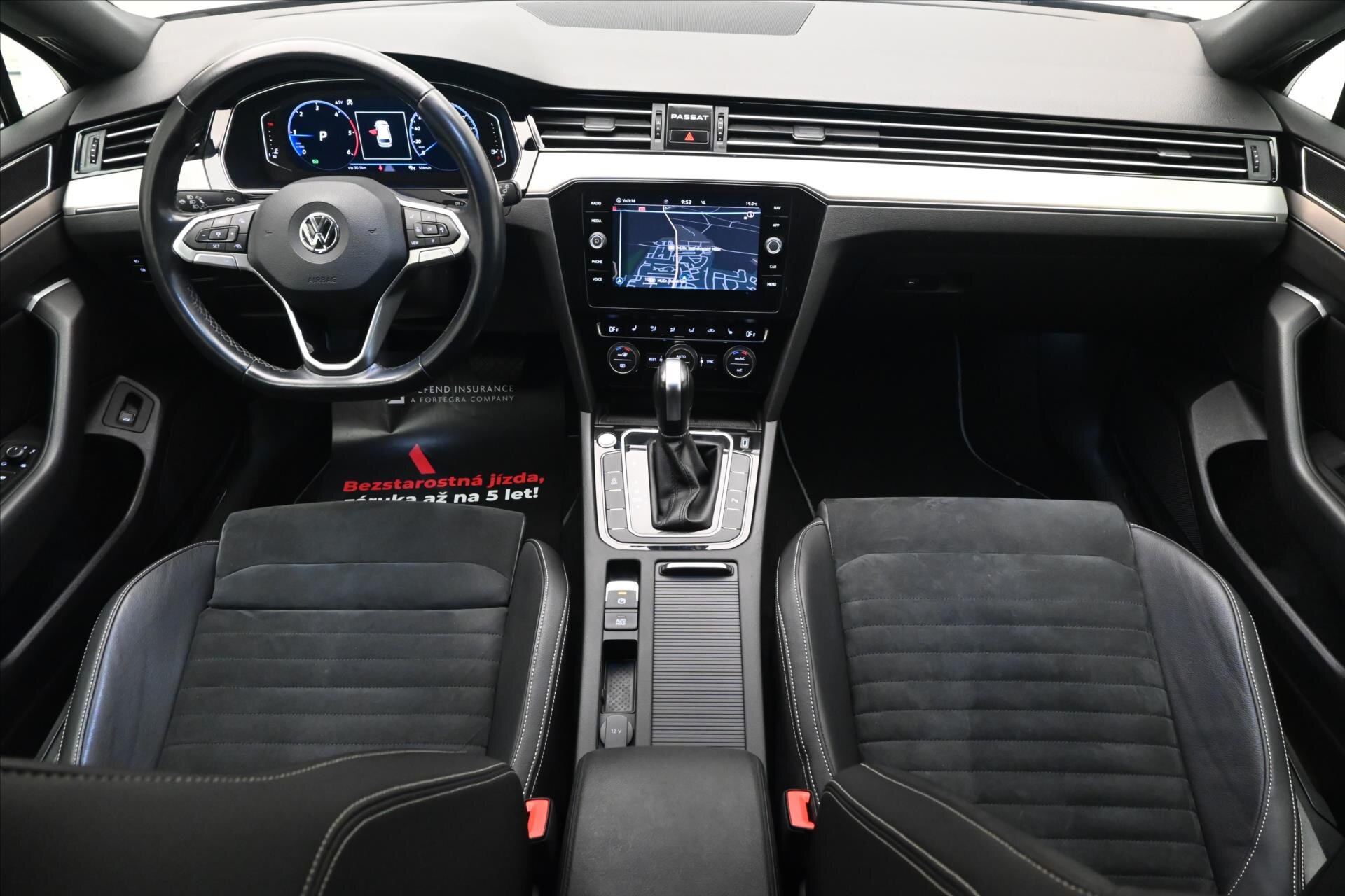 Volkswagen Passat Kombi 2,0 l 110 kw