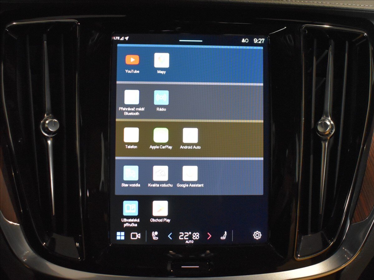 Volvo V60 Kombi 2,0 l 145 kw