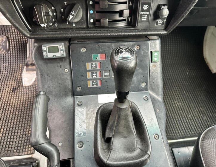 Mercedes-Benz Třídy G Ostatní 3,0 l 135 kw