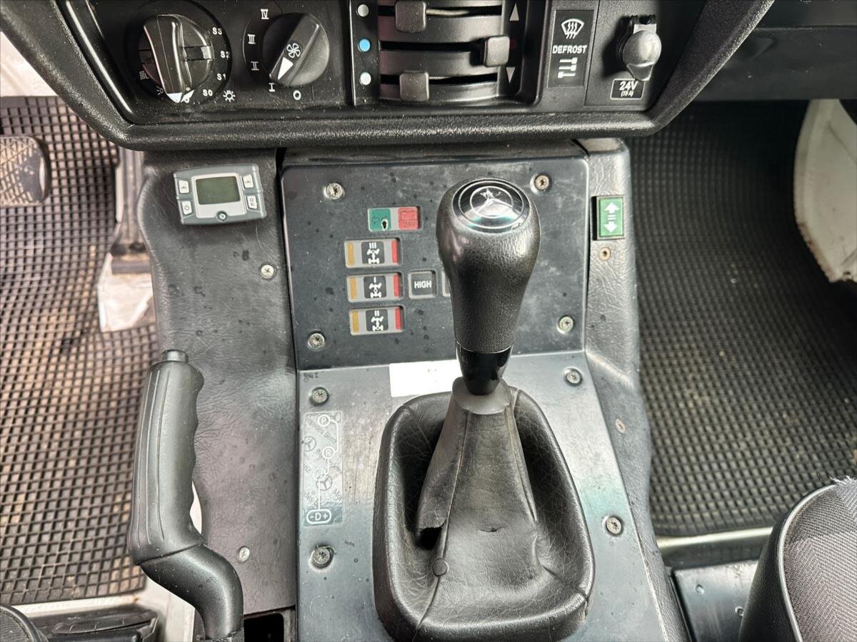 Mercedes-Benz Třídy G Ostatní 3,0 l 135 kw