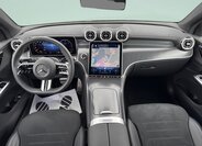 Mercedes-Benz GLC Kupé 2,0 l 145 kw