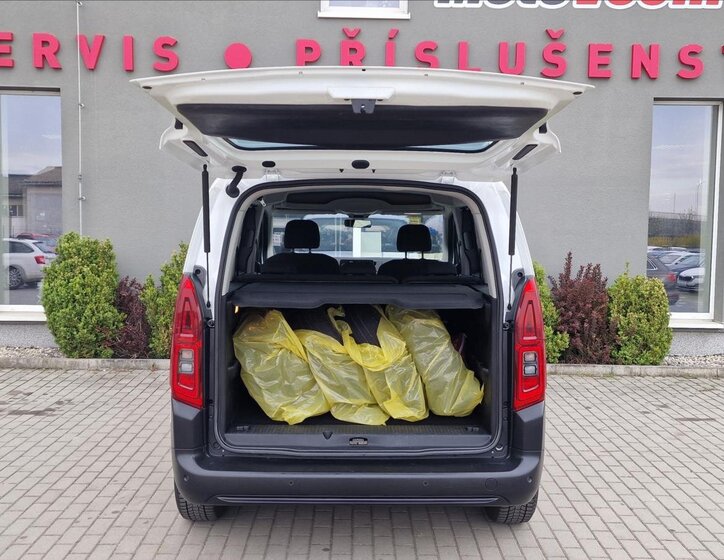 Citroën Berlingo MPV 1,2 l 81 kw