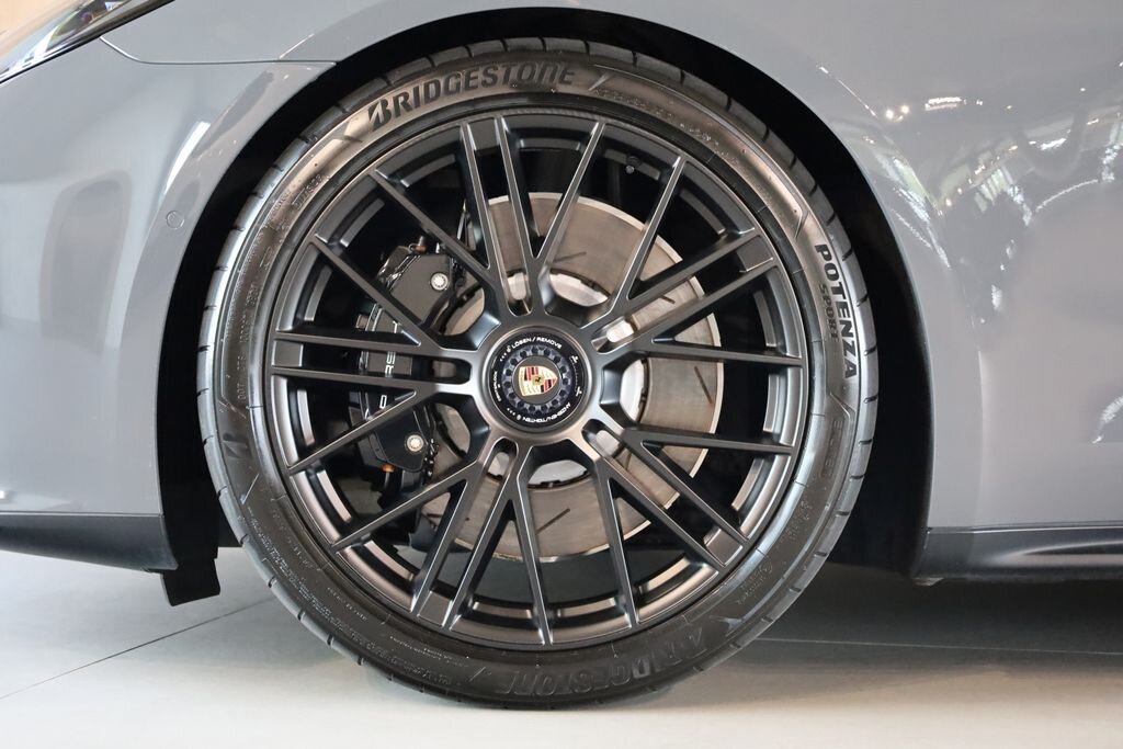 Porsche Panamera Sedan / Limuzína 4,0 l 368 kw