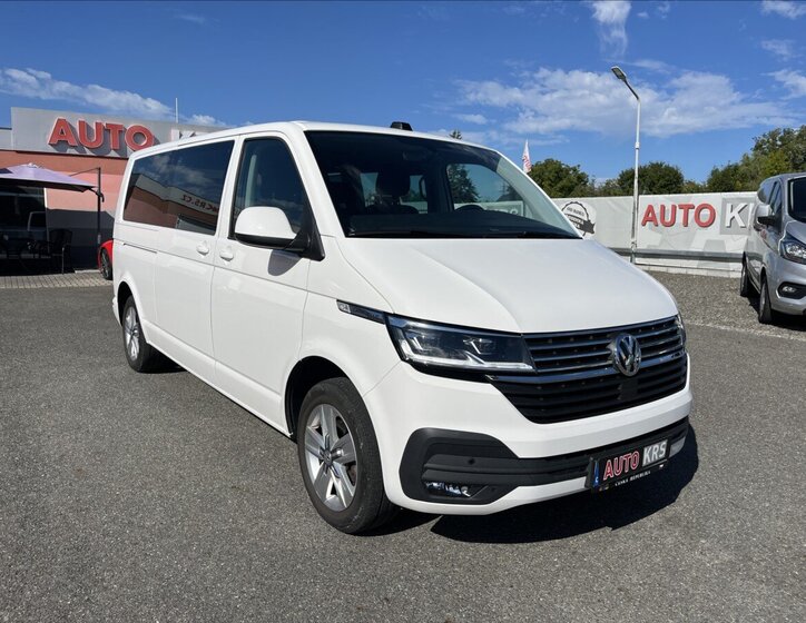 Volkswagen Caravelle Kombi 2,0 l 110 kw