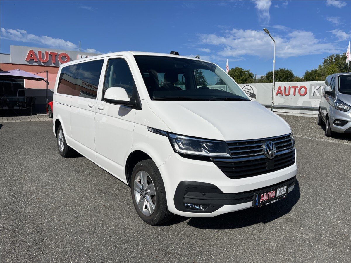 Volkswagen Caravelle Kombi 2,0 l 110 kw