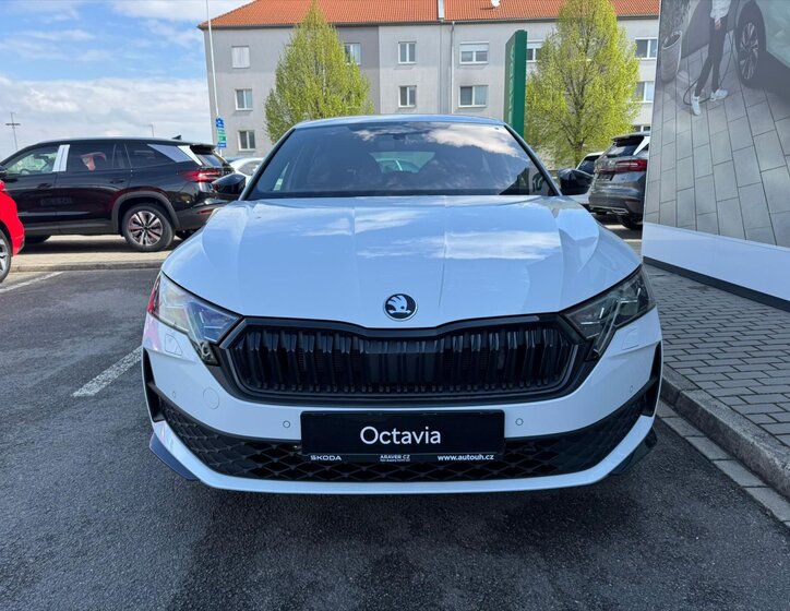 Škoda Octavia Sedan / Limuzína 2,0 l 110 kw