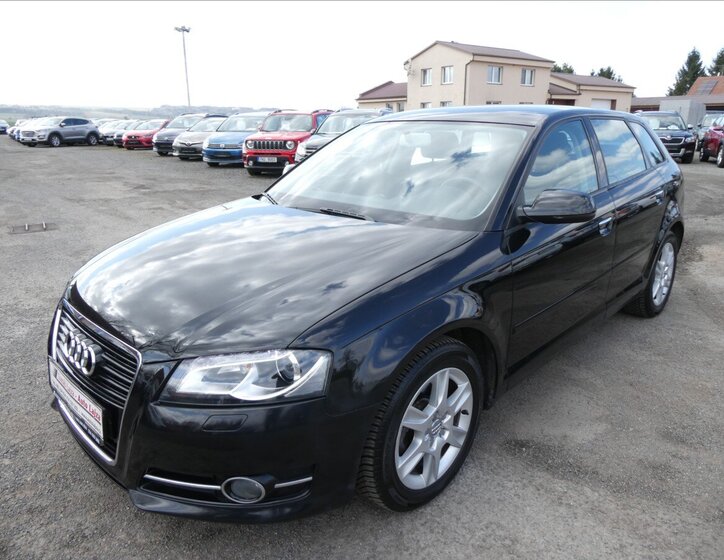 Audi A3 Hatchback 1,2 l 77 kw