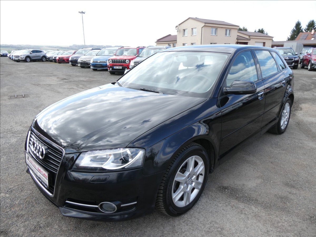 Audi A3 Hatchback 1,2 l 77 kw