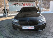 BMW Řada 5 Kombi 2,0 l 140 kw