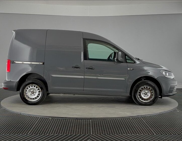 Volkswagen Caddy Skříň 2,0 l 90 kw