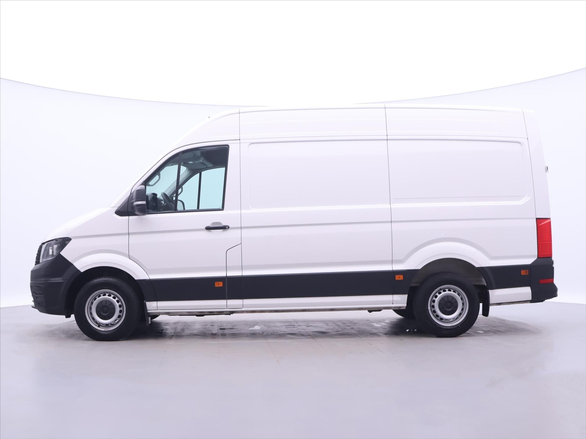 Volkswagen Crafter Ostatní 2,0 l 75 kw