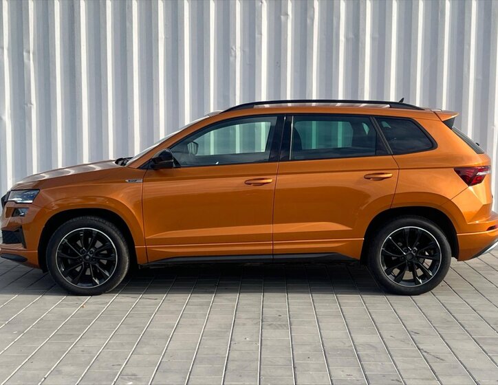 Škoda Karoq Kombi 1,5 l 110 kw