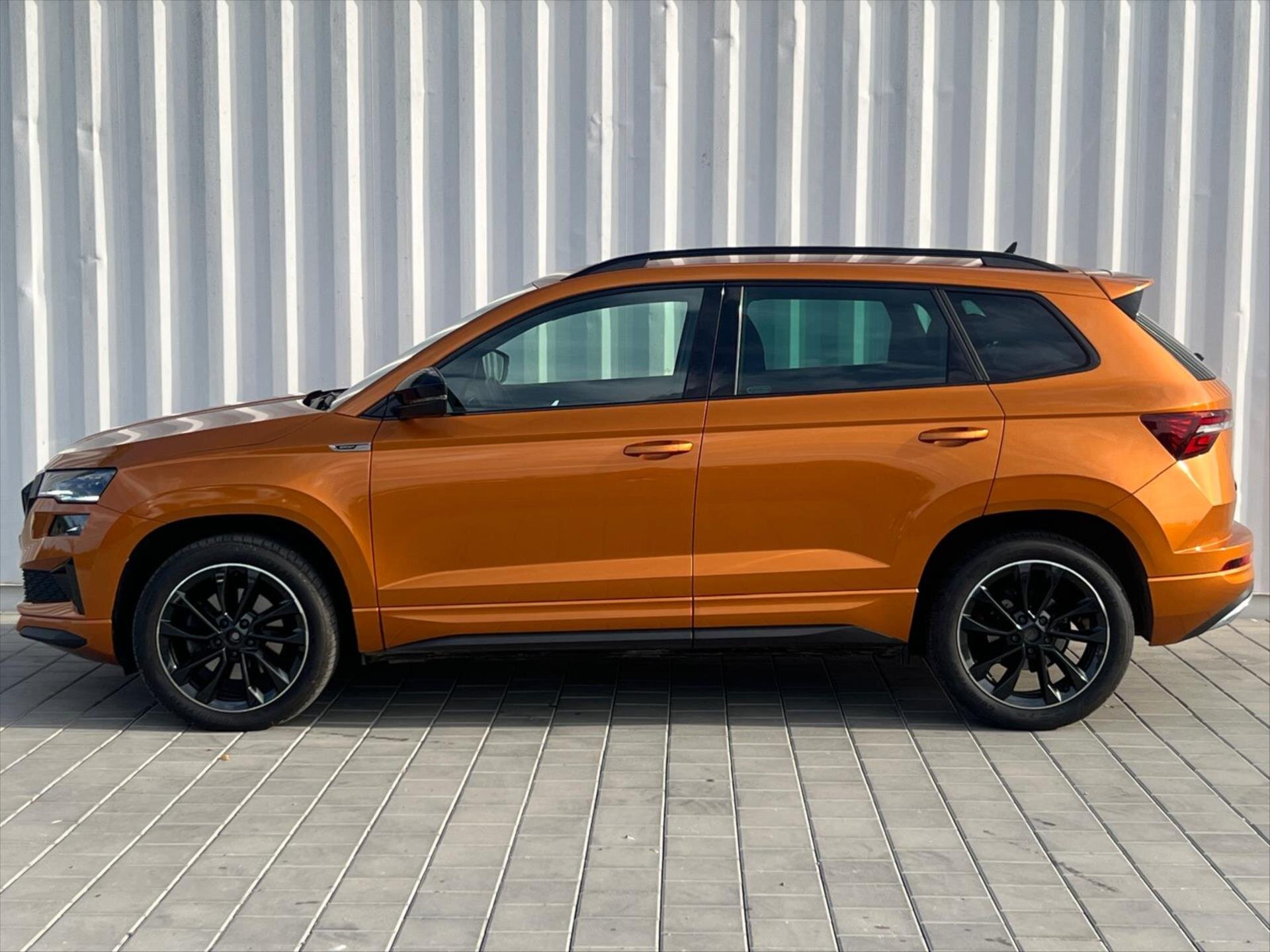 Škoda Karoq Kombi 1,5 l 110 kw