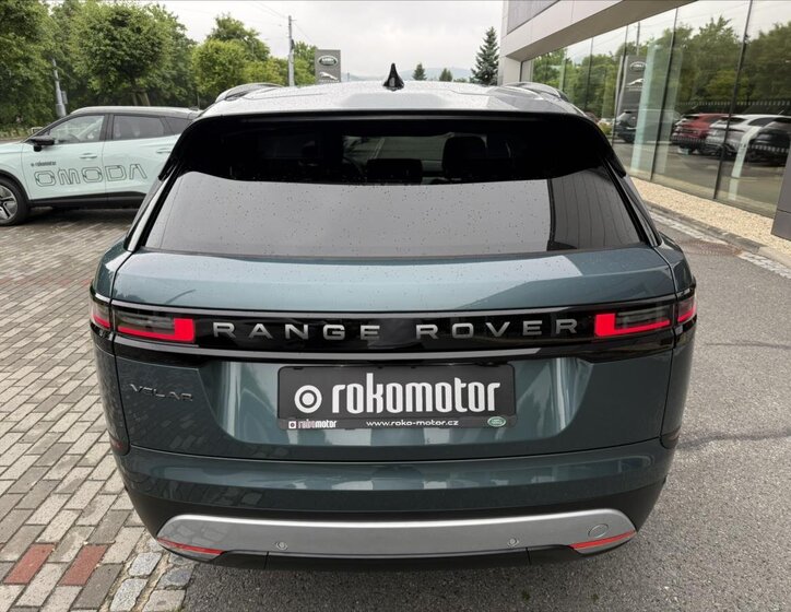 Land Rover Range Rover Velar 6