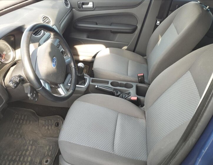 Ford Focus Kombi 1,6 l 74 kw