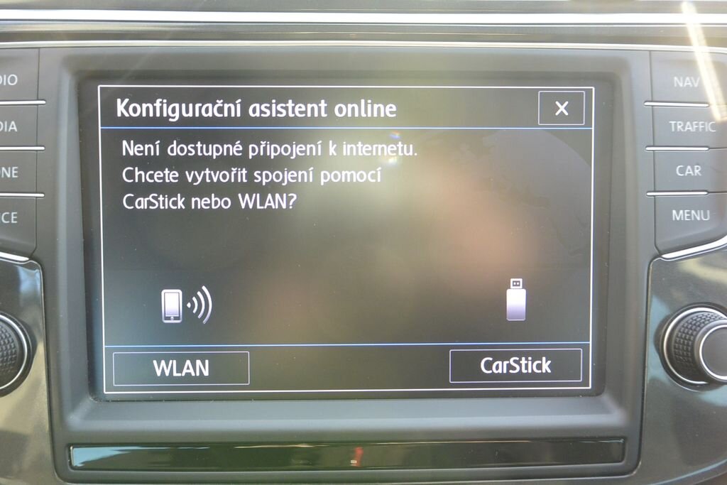 Volkswagen Tiguan SUV / Terénní 2,0 l 110 kw