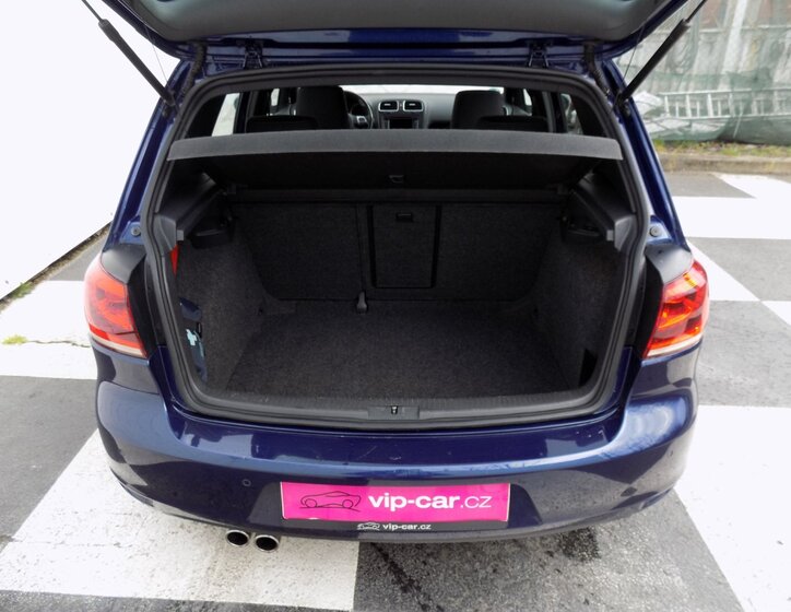 Volkswagen Golf Hatchback 2,0 l 125 kw