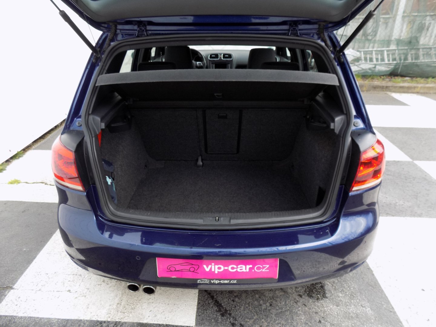 Volkswagen Golf Hatchback 2,0 l 125 kw