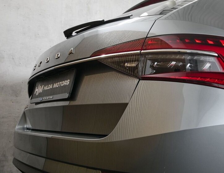 Škoda Superb Kombi 2,0 l 110 kw