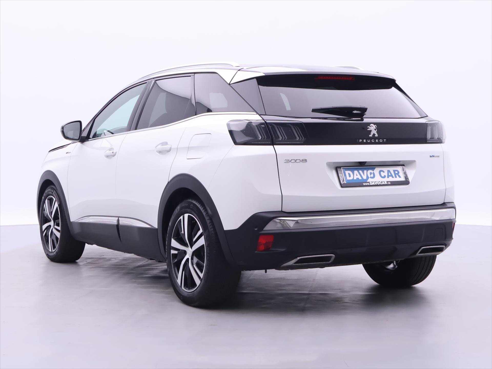 Peugeot 3008 SUV / Terénní 1,6 l 133 kw