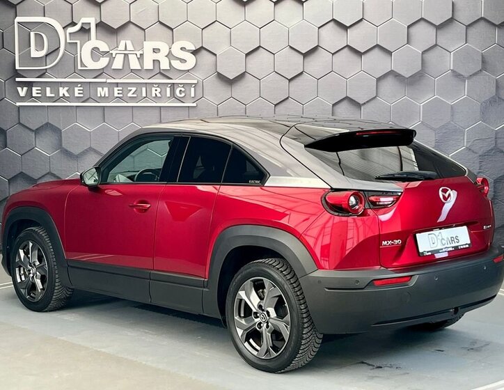 Mazda MX-30 SUV / Terénní 0,0 107 kw
