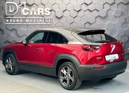 Mazda MX-30 SUV / Terénní 0,0 107 kw