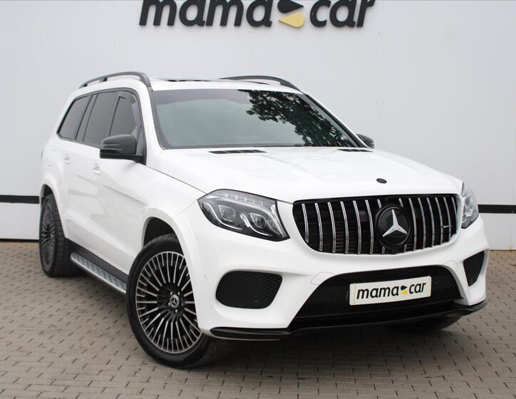 Mercedes-Benz GLS 1