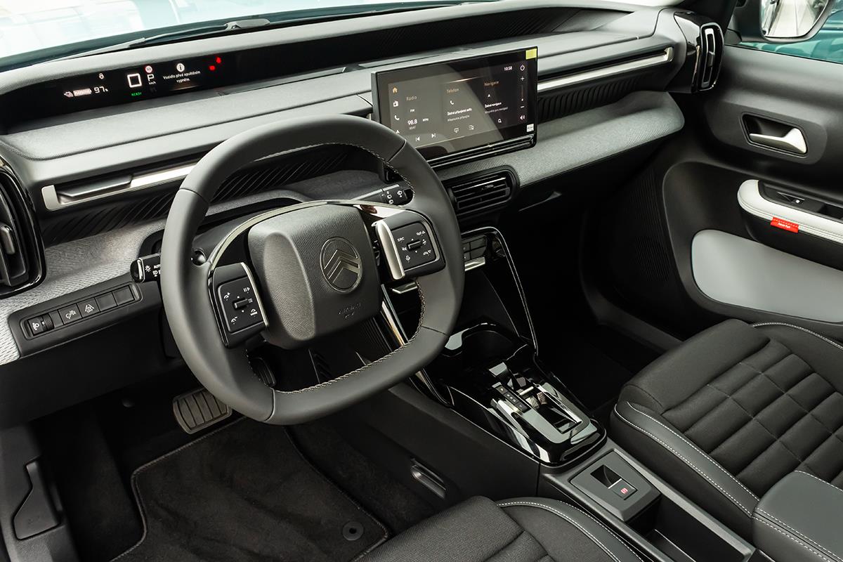 Citroën ë-C3 Aircross