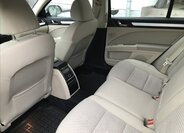Škoda Superb Kombi 2,0 l 125 kw