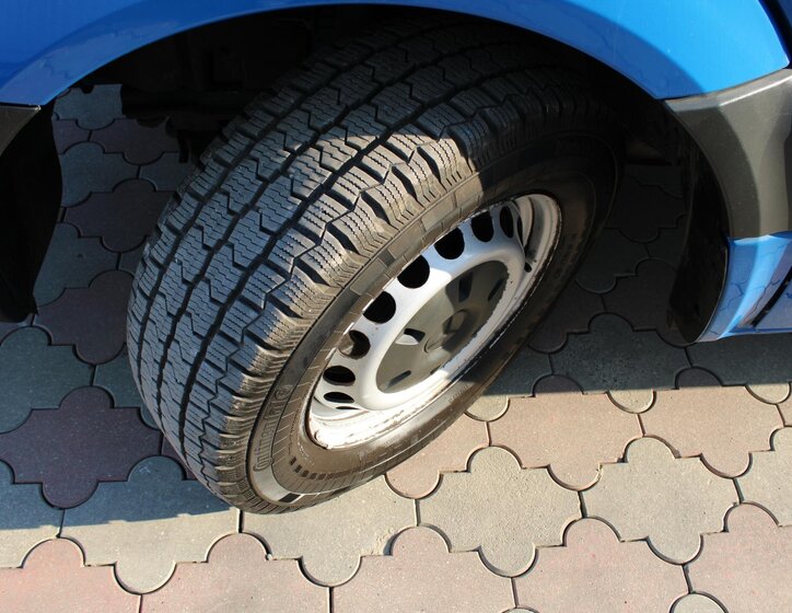 Mercedes-Benz Sprinter Užitková 3,0 l 140 kw