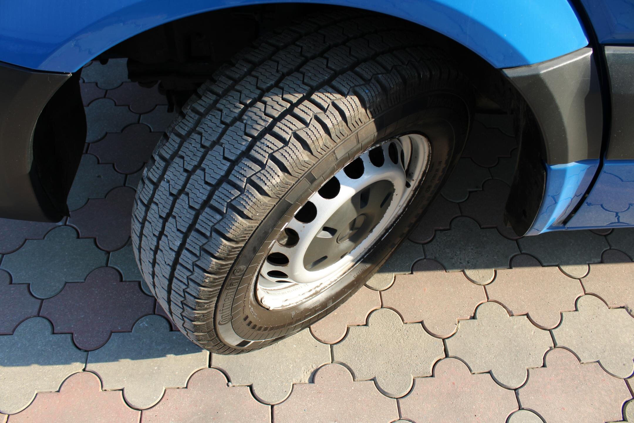 Mercedes-Benz Sprinter Užitková 3,0 l 140 kw