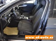 Audi A4 Kombi 2,0 l 100 kw