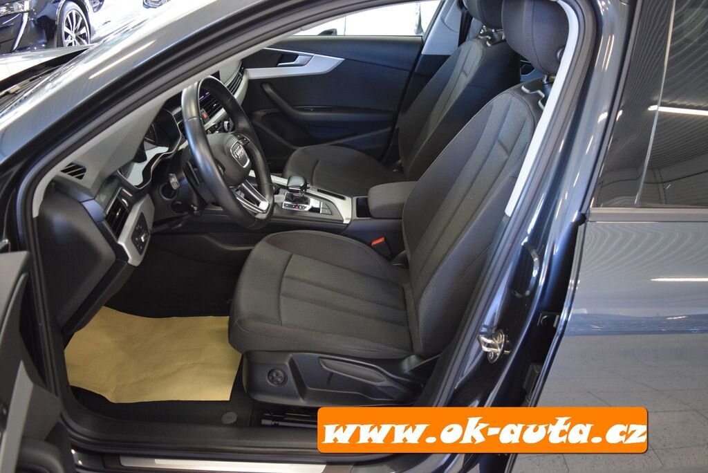 Audi A4 Kombi 2,0 l 100 kw