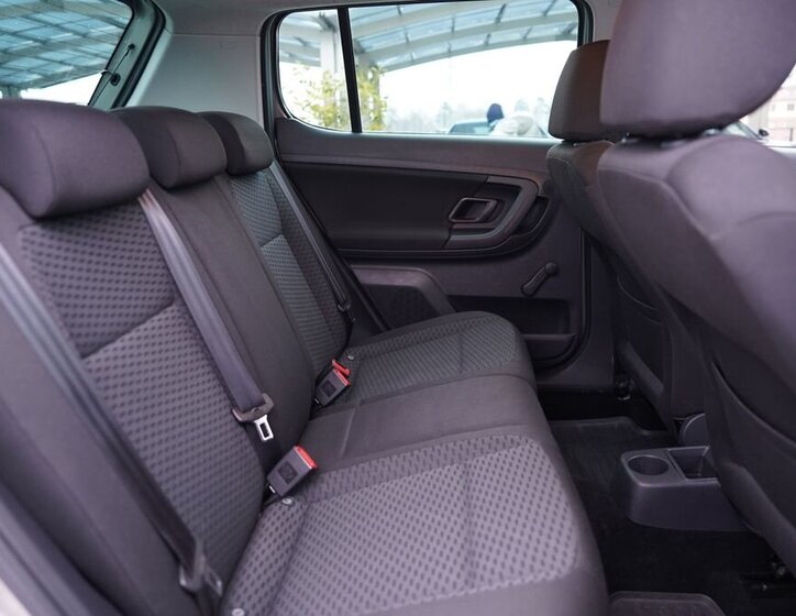 Škoda Fabia Hatchback 1,2 l 44 kw