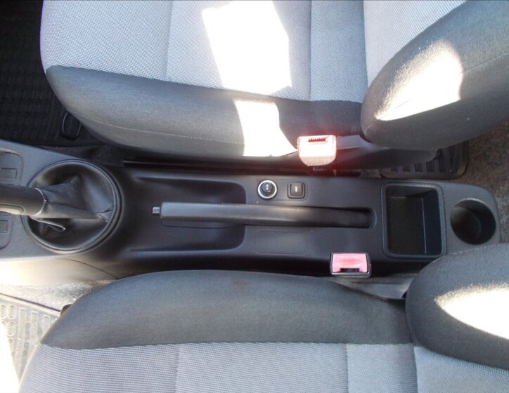 Škoda Fabia Kombi 1,2 l 44 kw