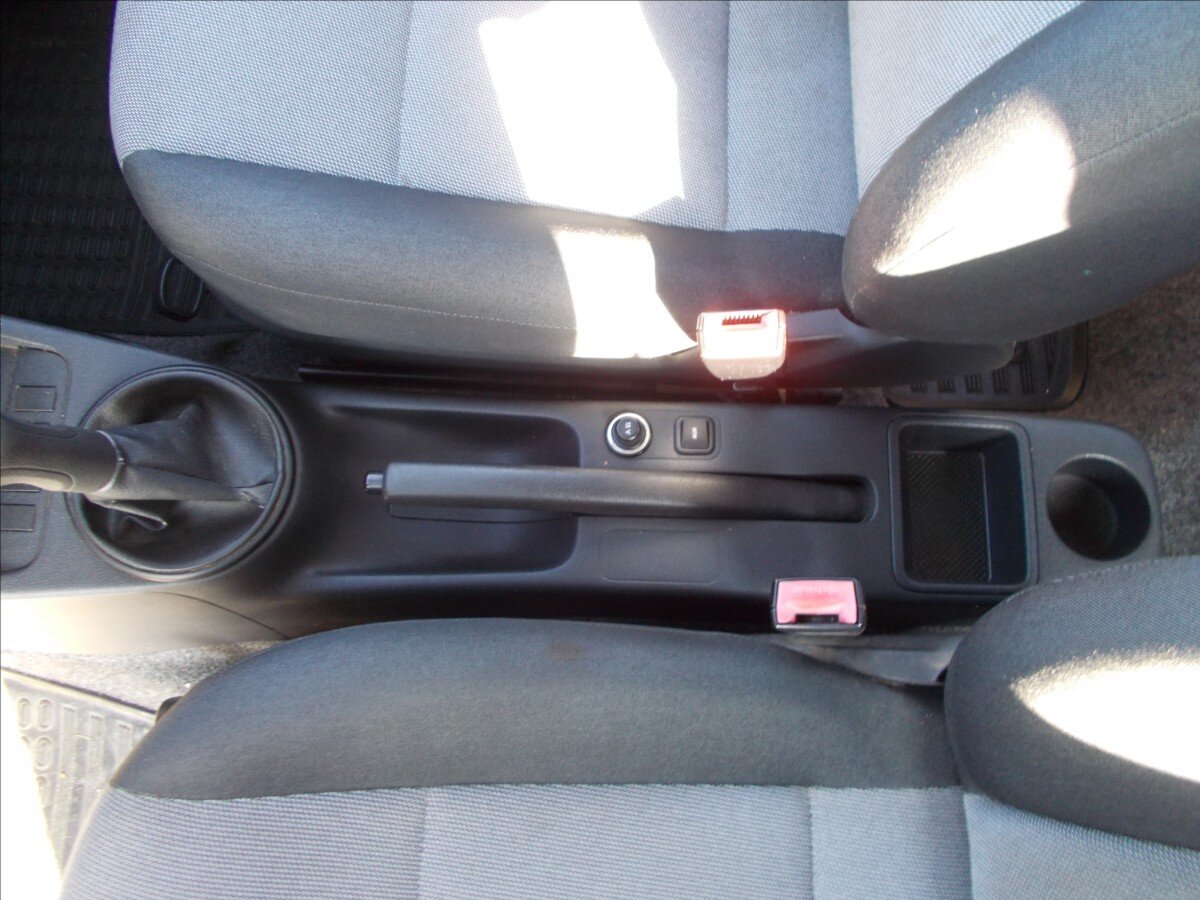 Škoda Fabia Kombi 1,2 l 44 kw