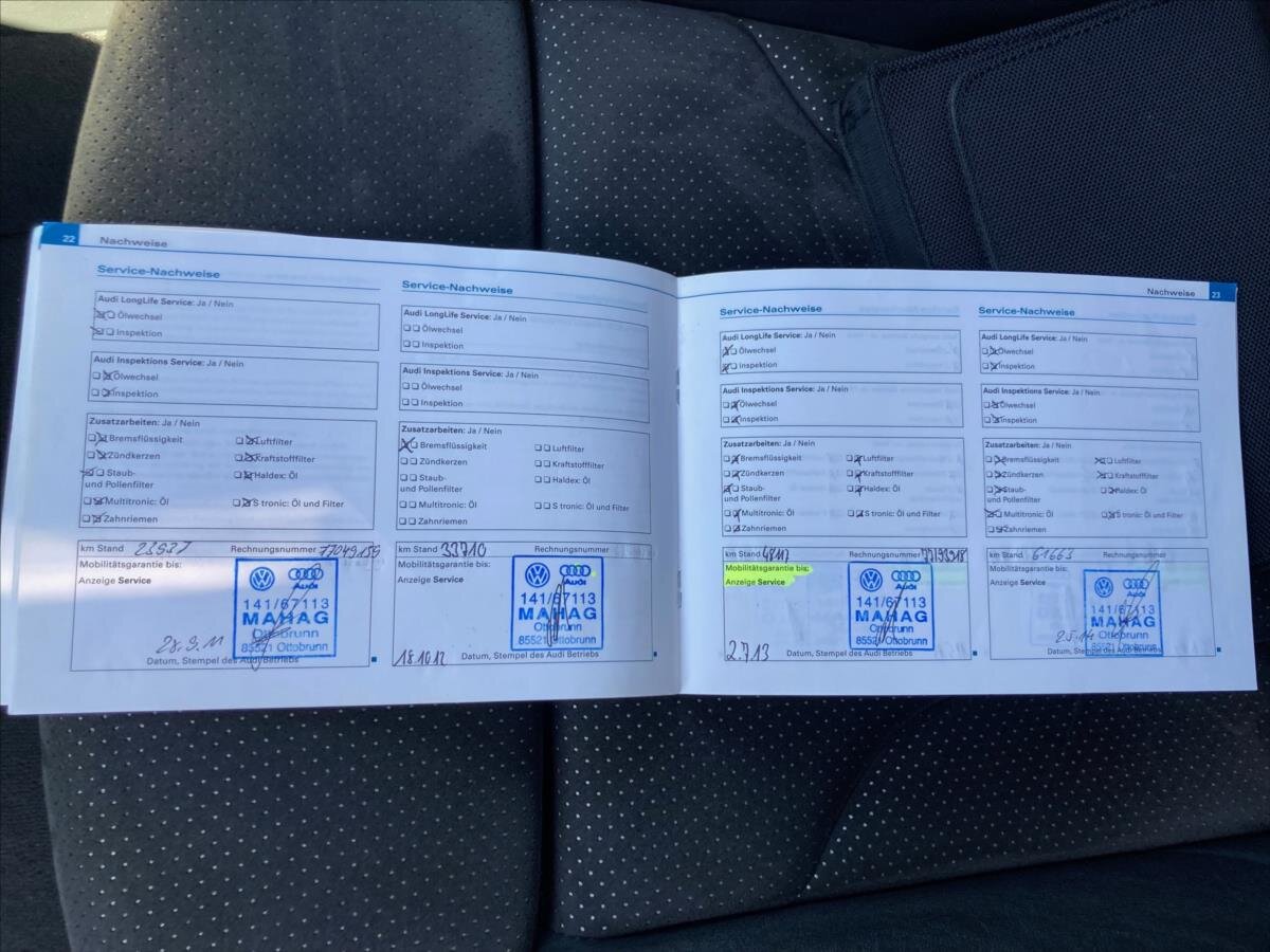 Audi Q5 Kombi 3,0 l 176 kw