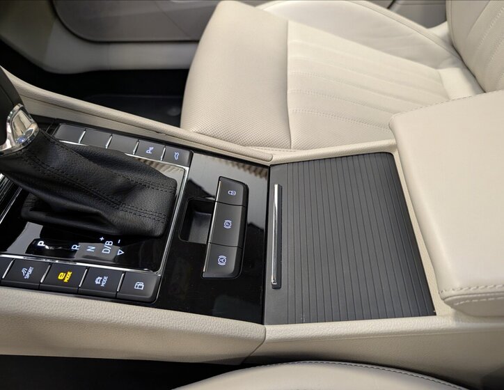 Škoda Superb Liftback 1,4 l 115 kw