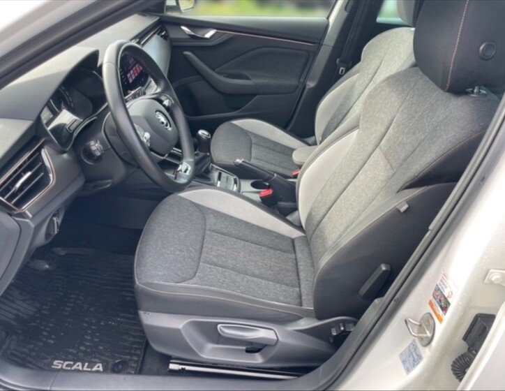 Škoda Scala 7