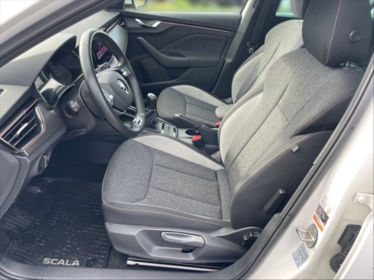 Škoda Scala