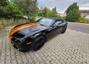 Chevrolet Camaro Kabriolet 0,0 241 kw