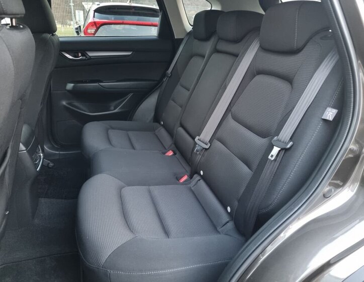 Mazda CX-5 SUV / Terénní 2,5 l 143 kw